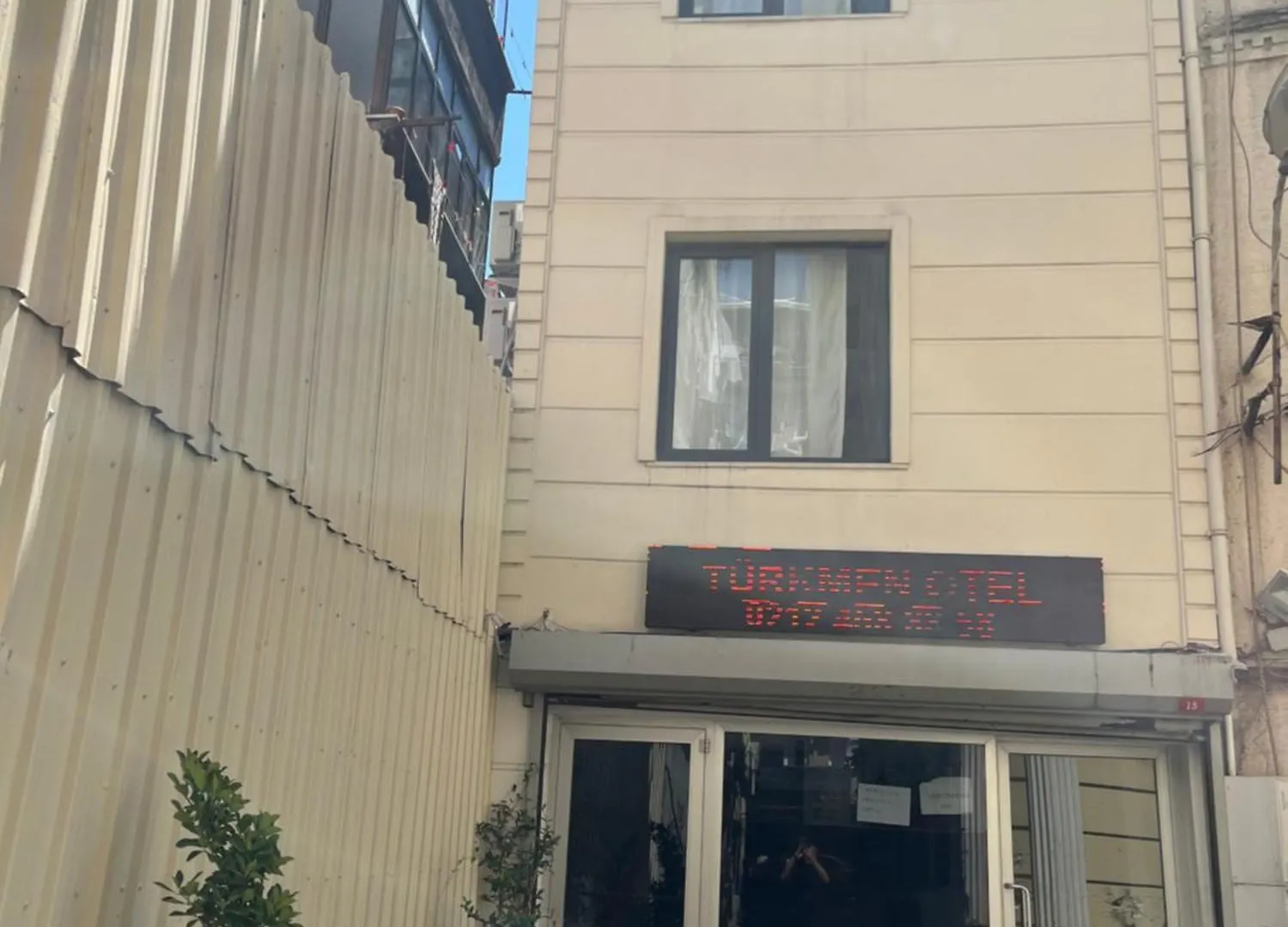 Tuerkmen Hotel Istanbul