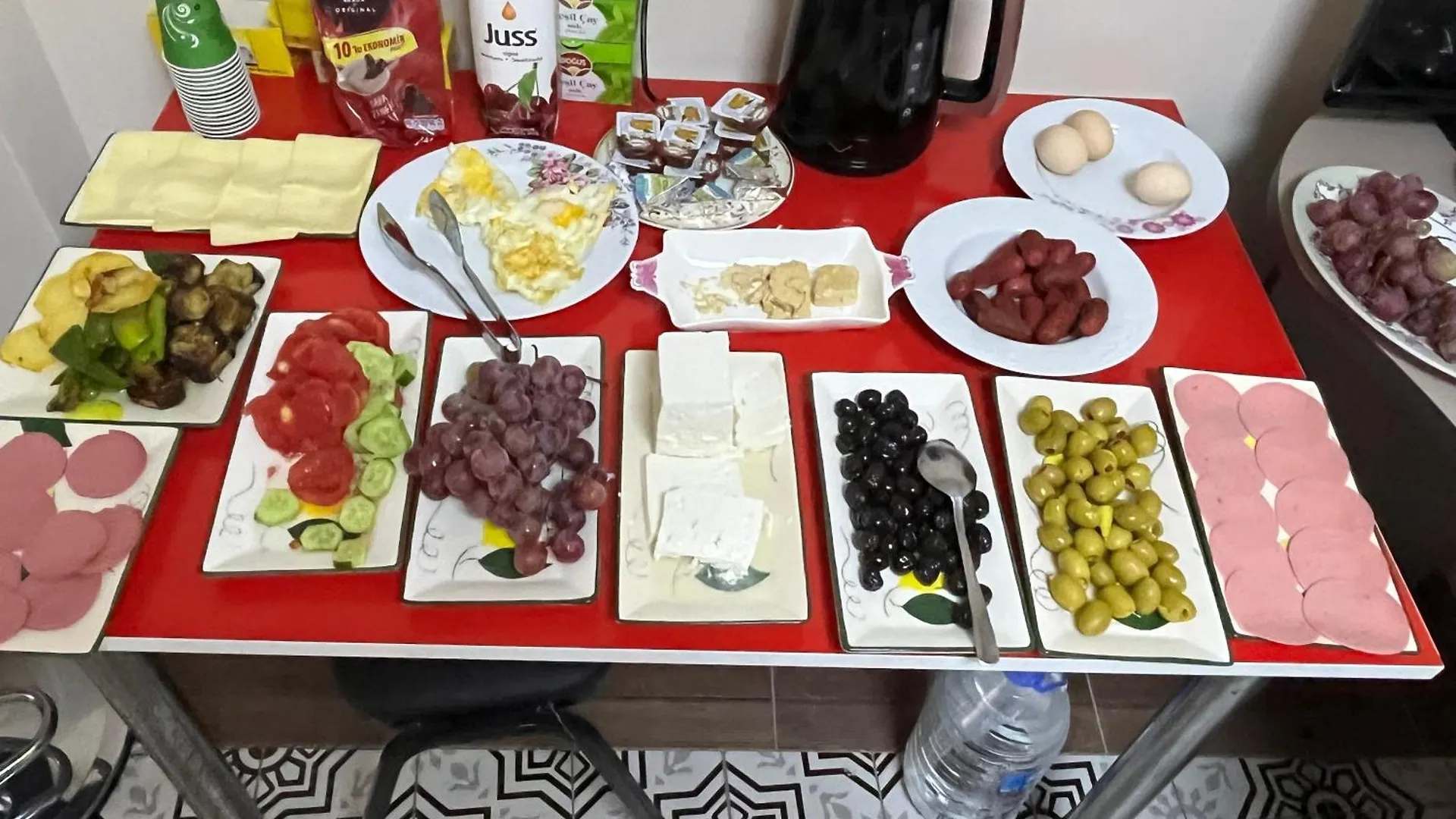 Tuerkmen Hotel Istanbul
