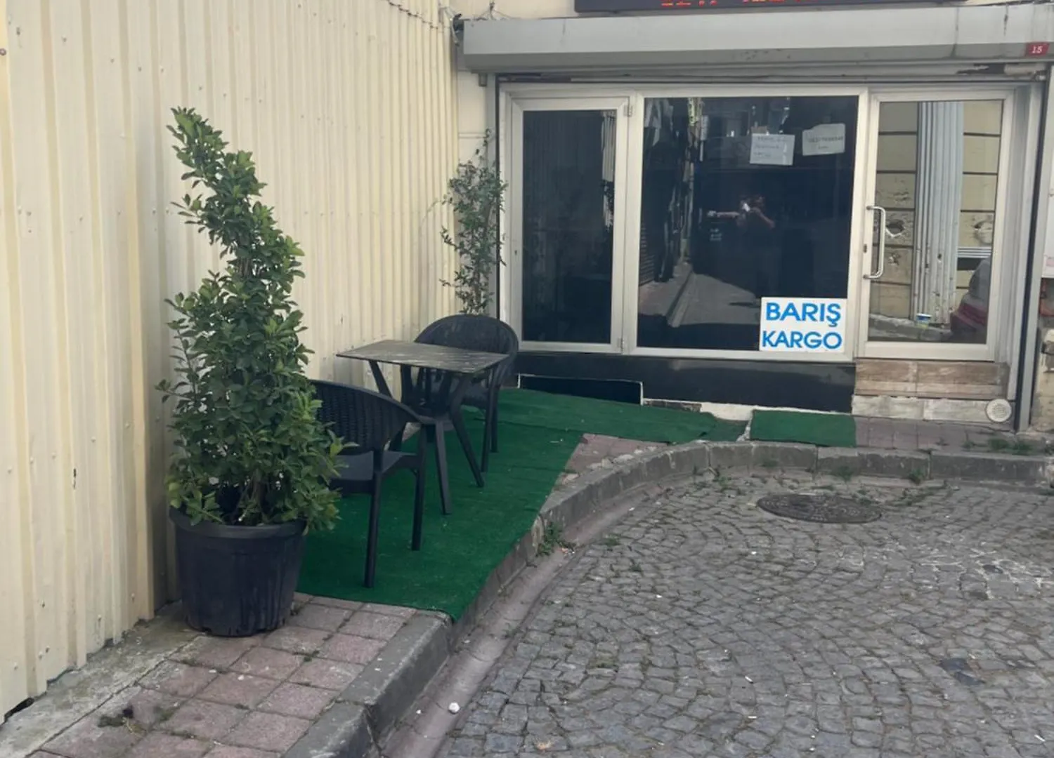 **  Tuerkmen Hotel İstanbul Türkiye